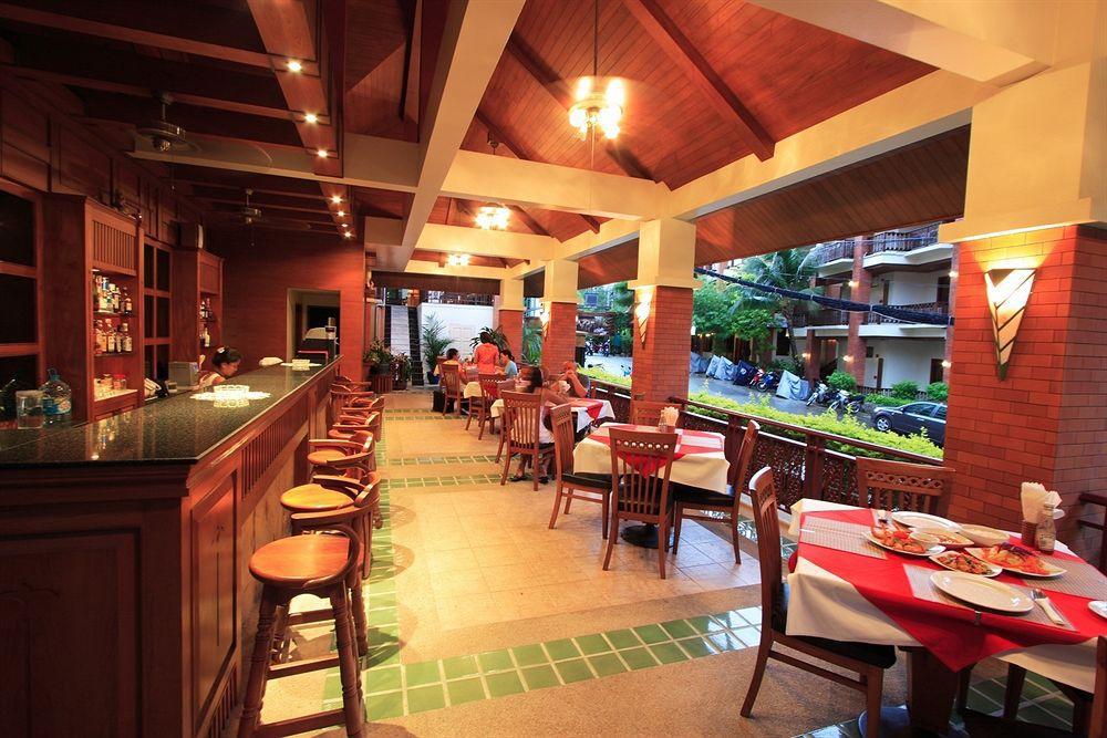 Sun Hill Hotel Patong Eksteriør bilde