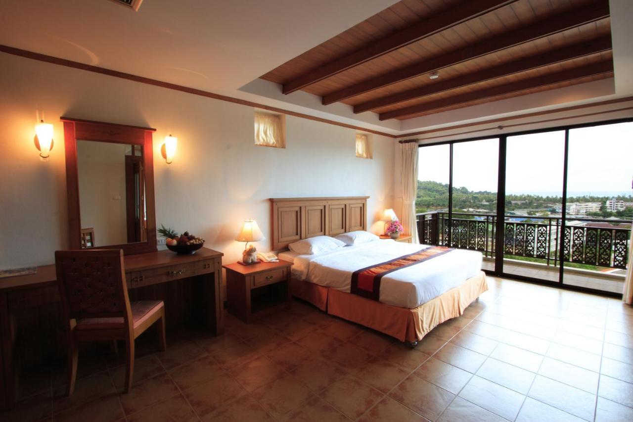 Sun Hill Hotel Patong Eksteriør bilde