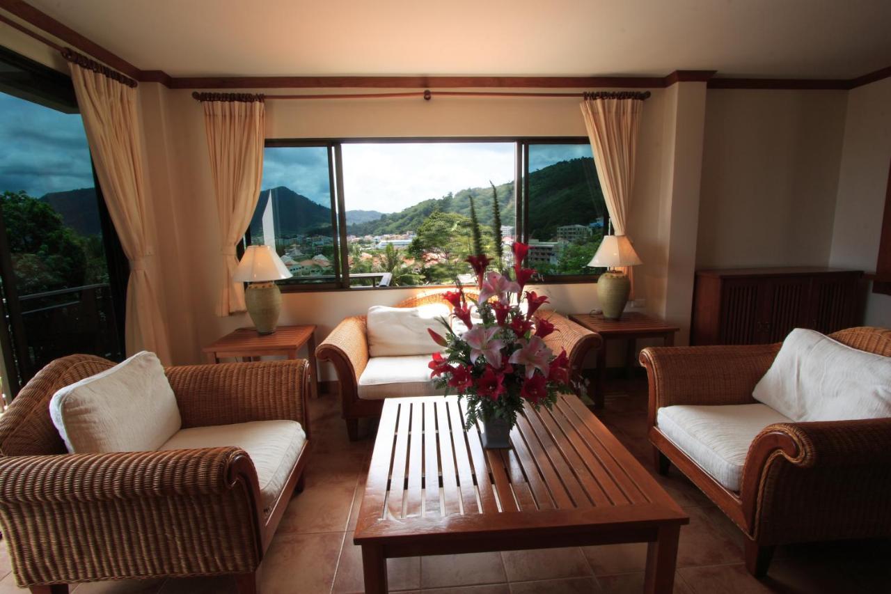 Sun Hill Hotel Patong Eksteriør bilde