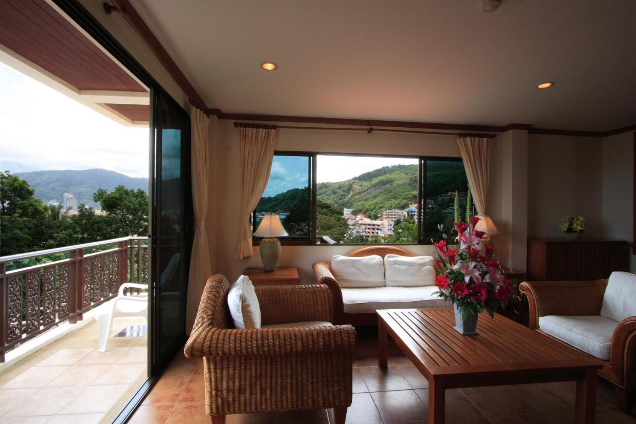 Sun Hill Hotel Patong Eksteriør bilde