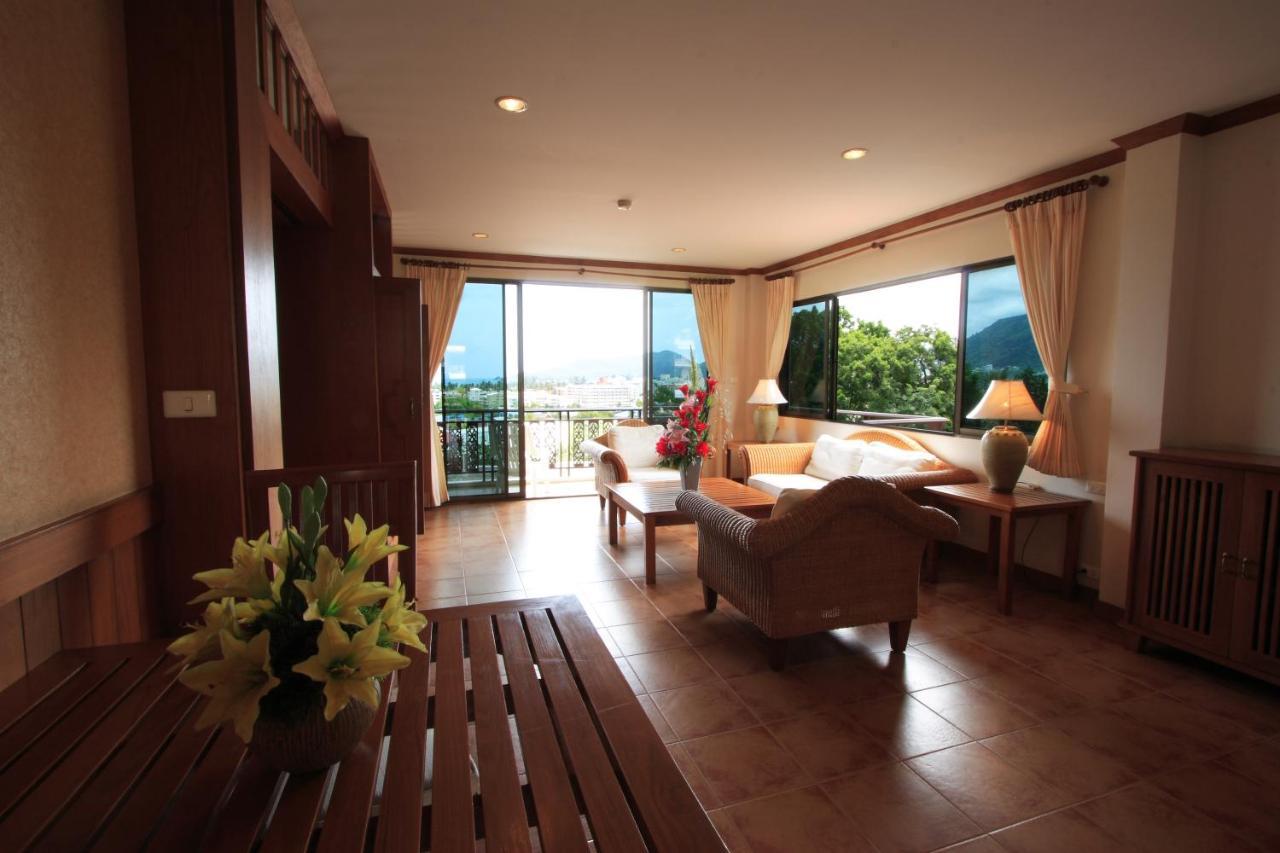 Sun Hill Hotel Patong Eksteriør bilde