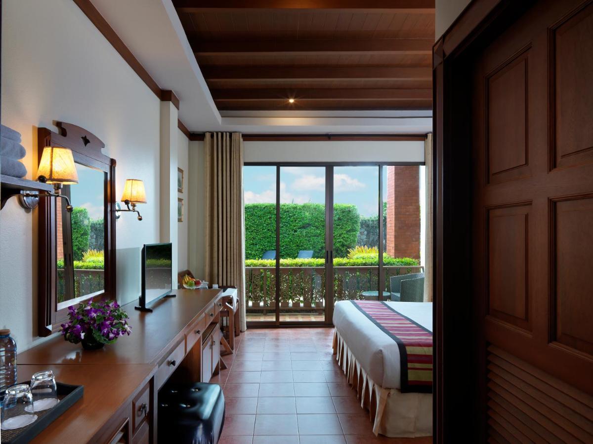 Sun Hill Hotel Patong Eksteriør bilde
