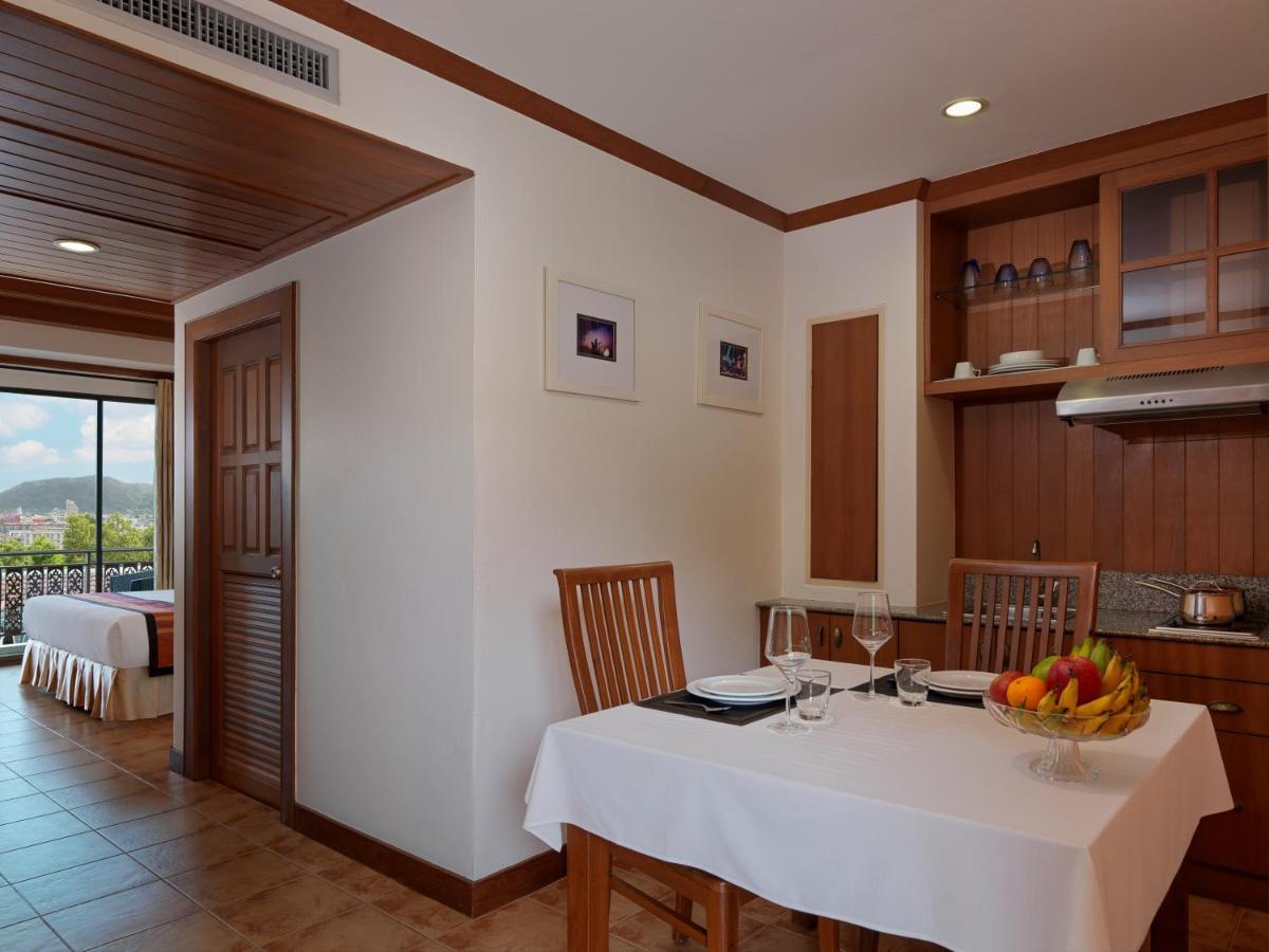 Sun Hill Hotel Patong Eksteriør bilde