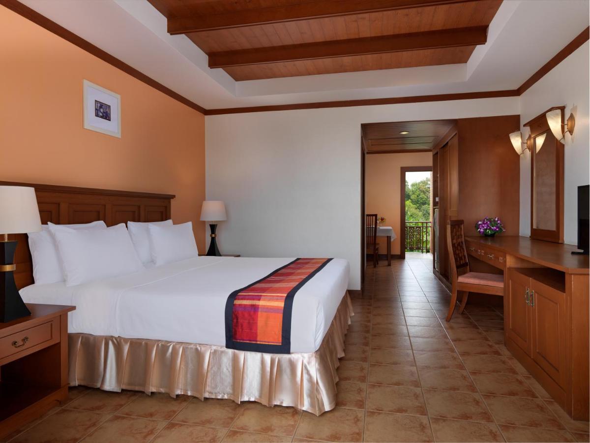 Sun Hill Hotel Patong Eksteriør bilde