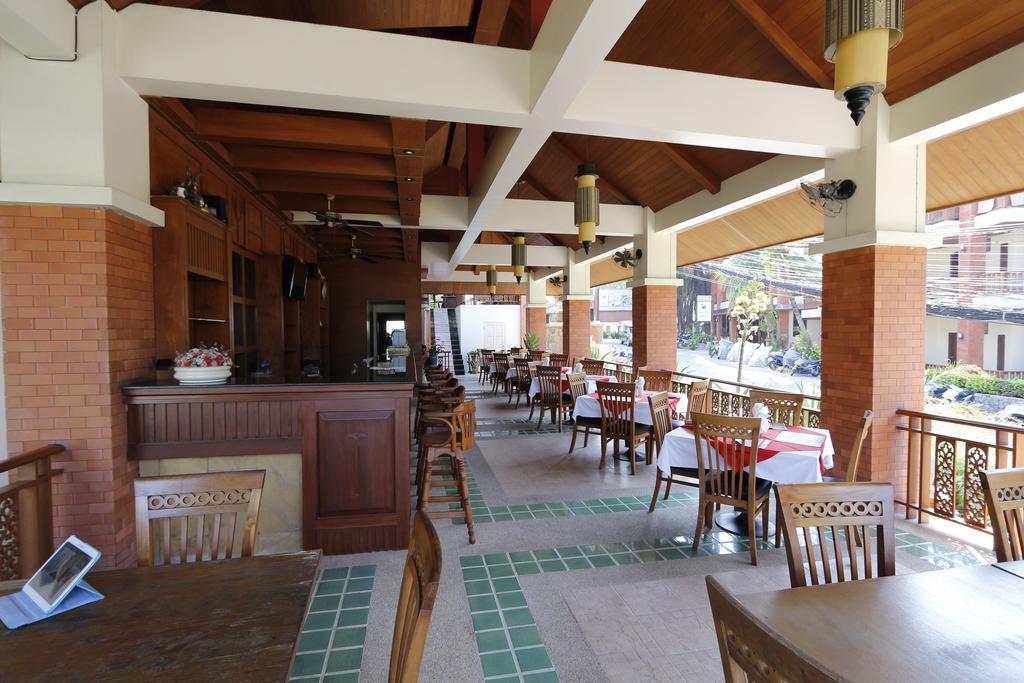 Sun Hill Hotel Patong Eksteriør bilde