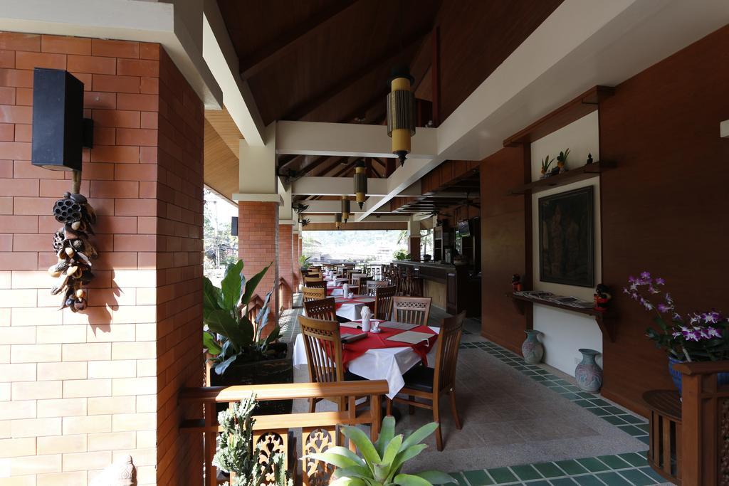 Sun Hill Hotel Patong Eksteriør bilde