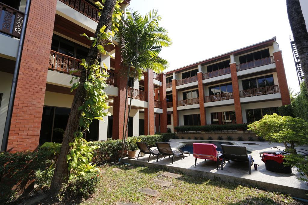 Sun Hill Hotel Patong Eksteriør bilde