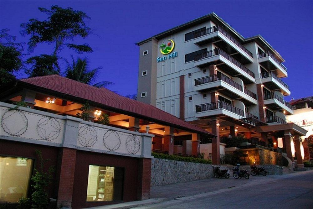 Sun Hill Hotel Patong Eksteriør bilde
