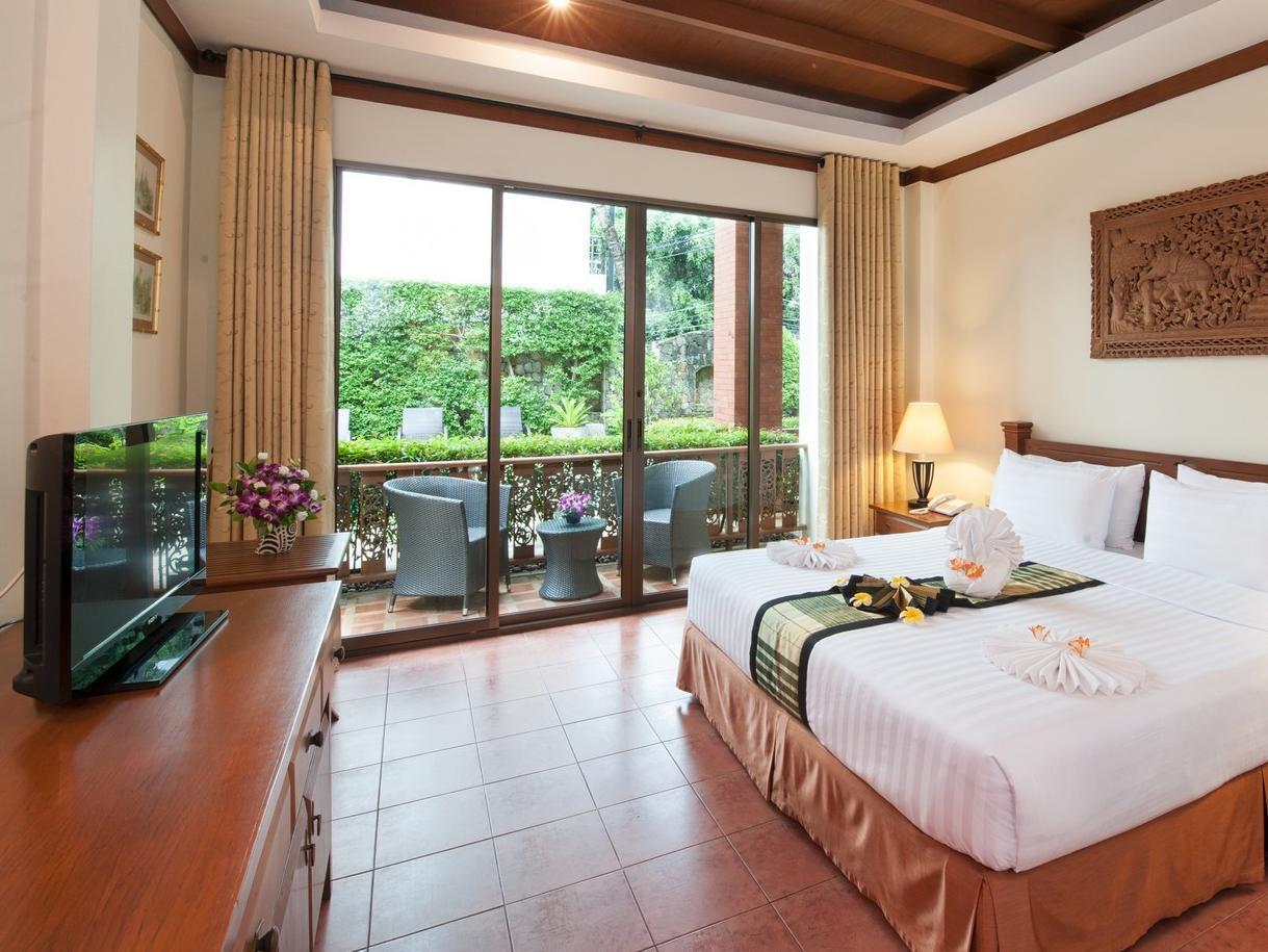 Sun Hill Hotel Patong Eksteriør bilde