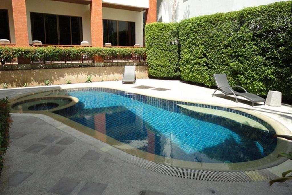 Sun Hill Hotel Patong Eksteriør bilde
