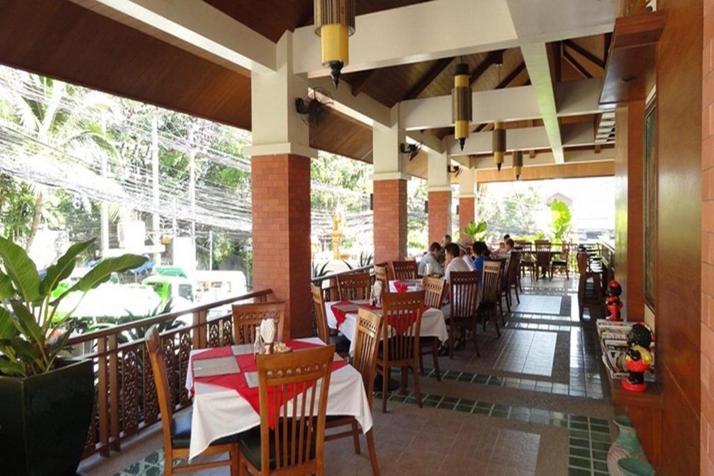 Sun Hill Hotel Patong Eksteriør bilde
