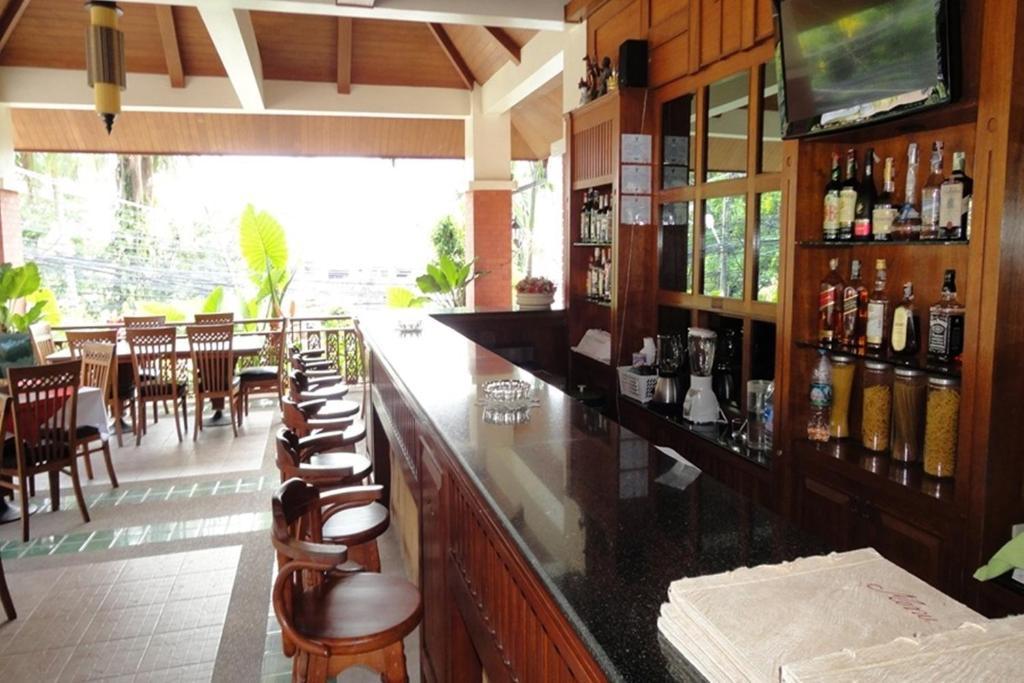 Sun Hill Hotel Patong Eksteriør bilde