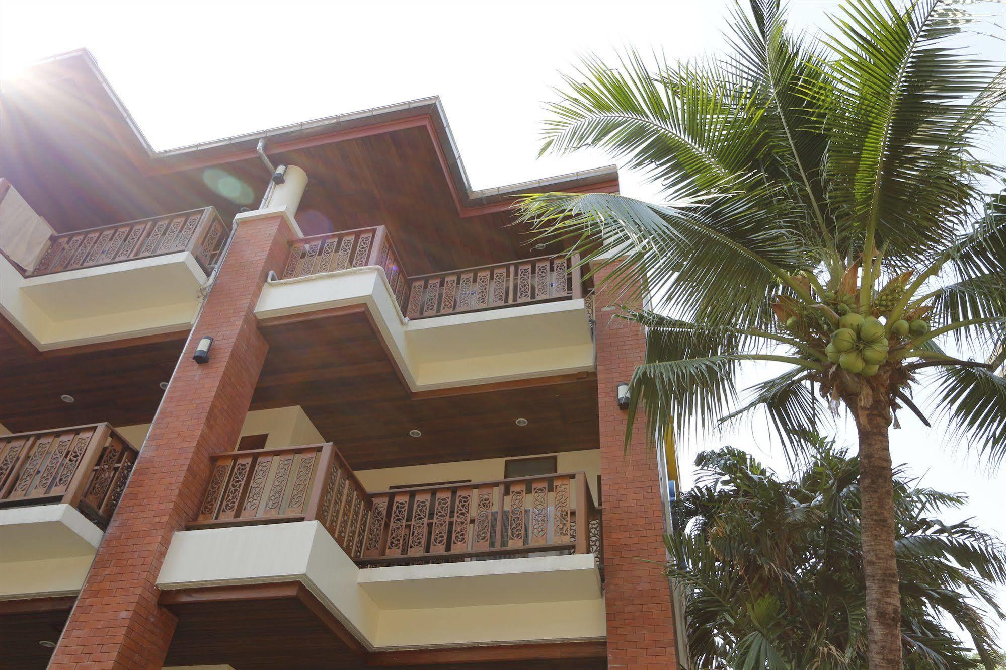 Sun Hill Hotel Patong Eksteriør bilde