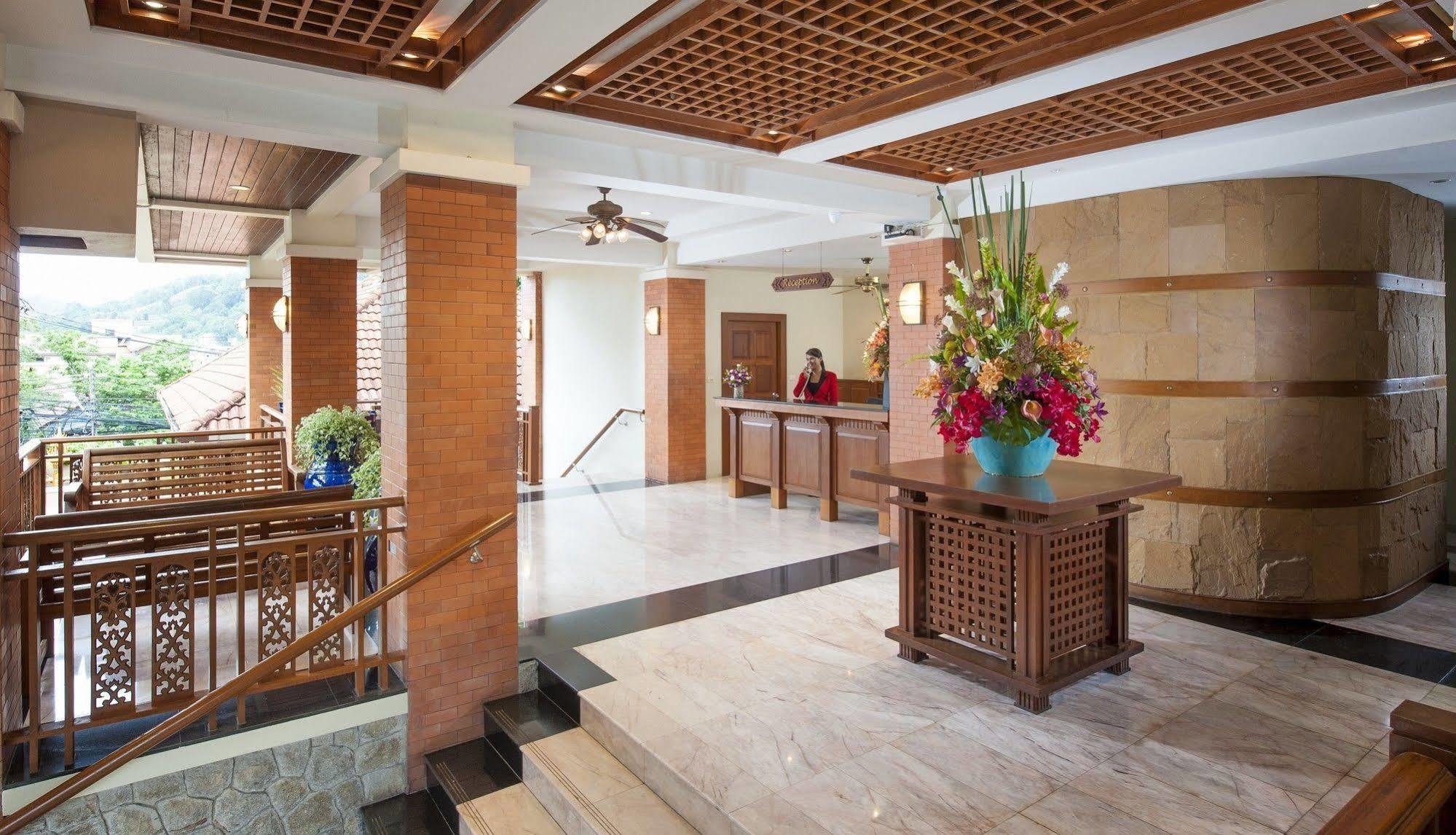 Sun Hill Hotel Patong Eksteriør bilde