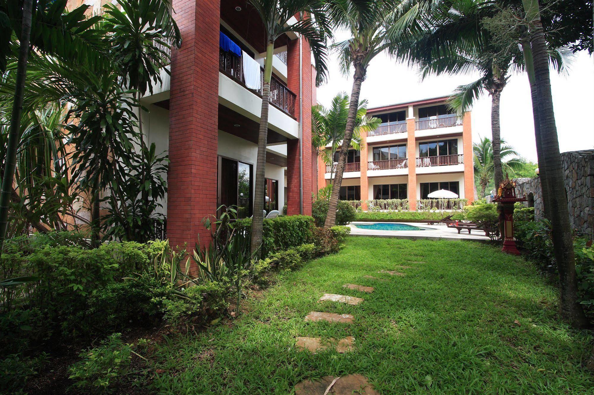 Sun Hill Hotel Patong Eksteriør bilde