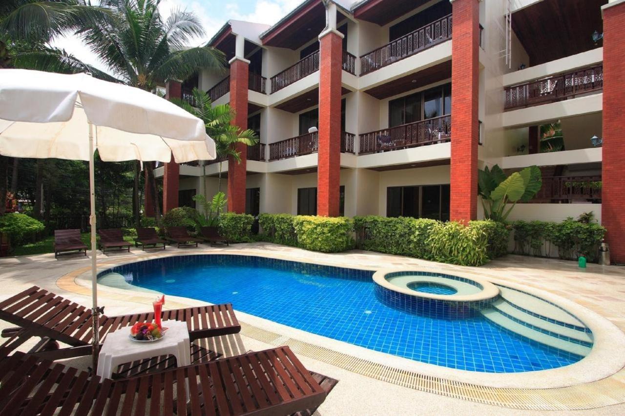 Sun Hill Hotel Patong Eksteriør bilde