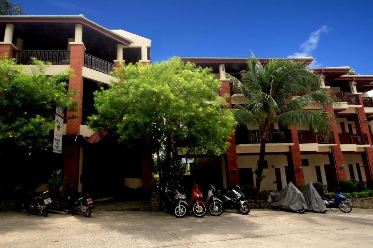 Sun Hill Hotel Patong Eksteriør bilde
